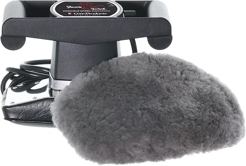 Jeanie Rub massager in use